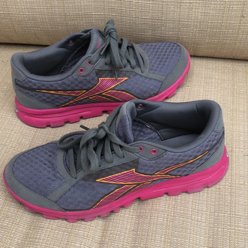 Women’s Reebok Yourflex Trainette Yourflex cross training Shoes  Sneakers